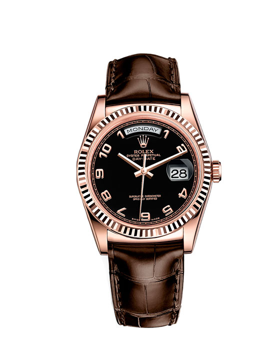 Часы Rolex Day-Date 36 118135-0076