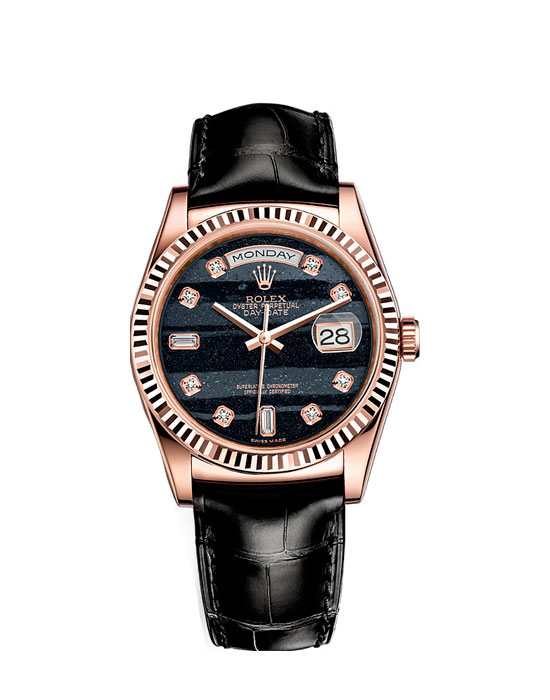 Часы Rolex Day-Date 36 118135-0082