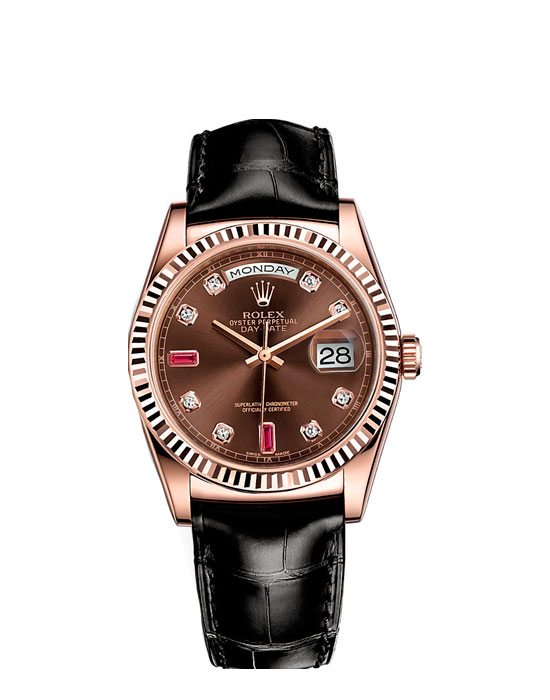 Часы Rolex Day-Date 36 118135-0087
