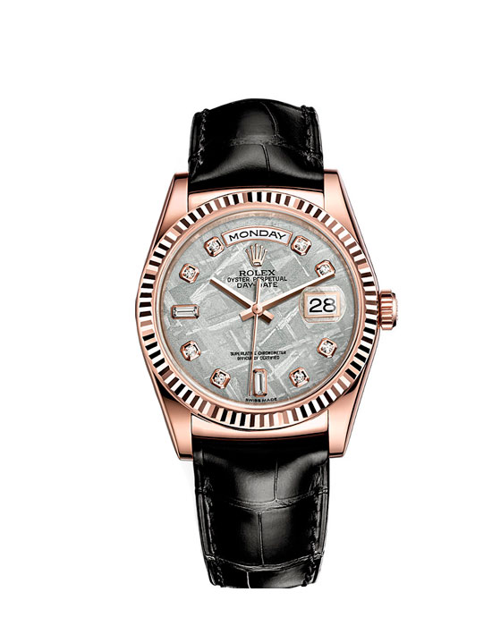 Часы Rolex Day-Date 36 118135-0098
