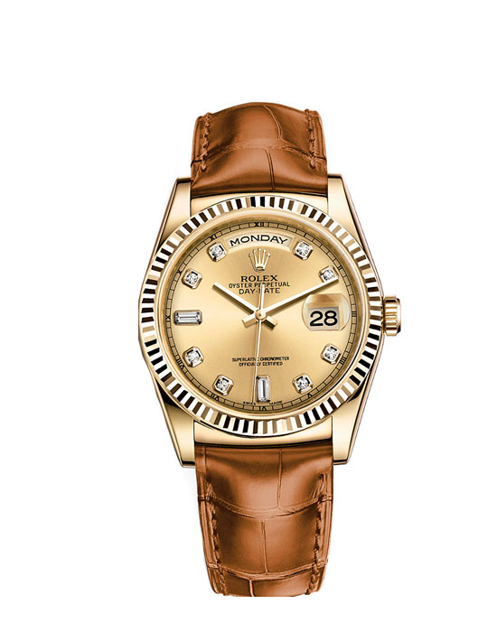 Часы Rolex Day-Date 36 118138-0074