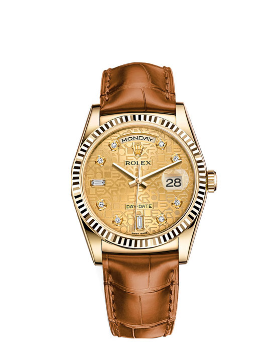 Часы Rolex Day-Date 36 118138-0084