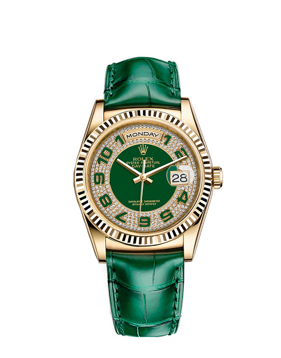 Часы Rolex Day-Date 36 118138-0102