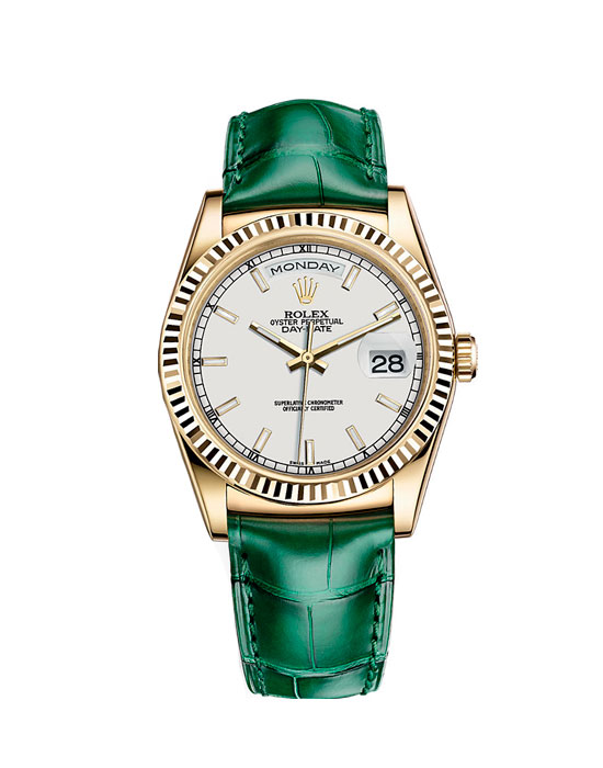 Часы Rolex Day-Date 36 118138-0123