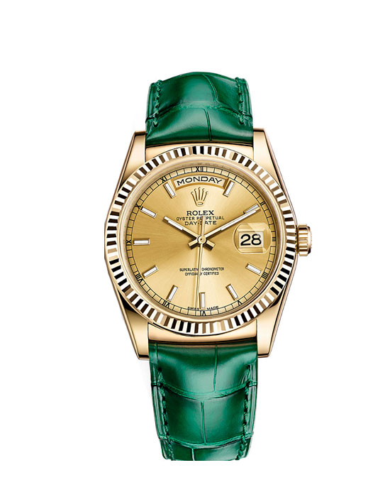 Часы Rolex Day-Date 36 118138-0125