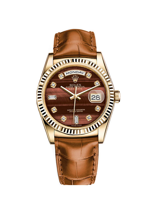 Часы Rolex Day-Date 36 118138-0127