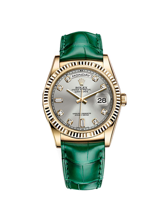 Часы Rolex Day-Date 36 118138-0135