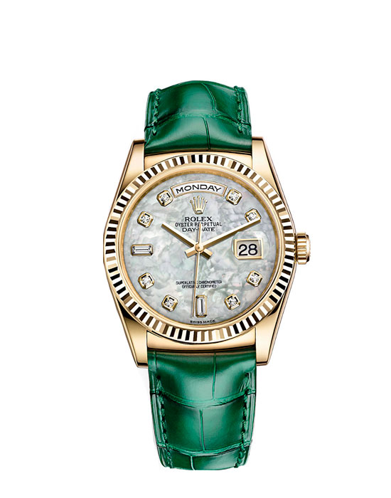 Часы Rolex Day-Date 36 118138-0143