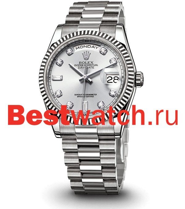 Часы Rolex Day-Date 36 118239-0086