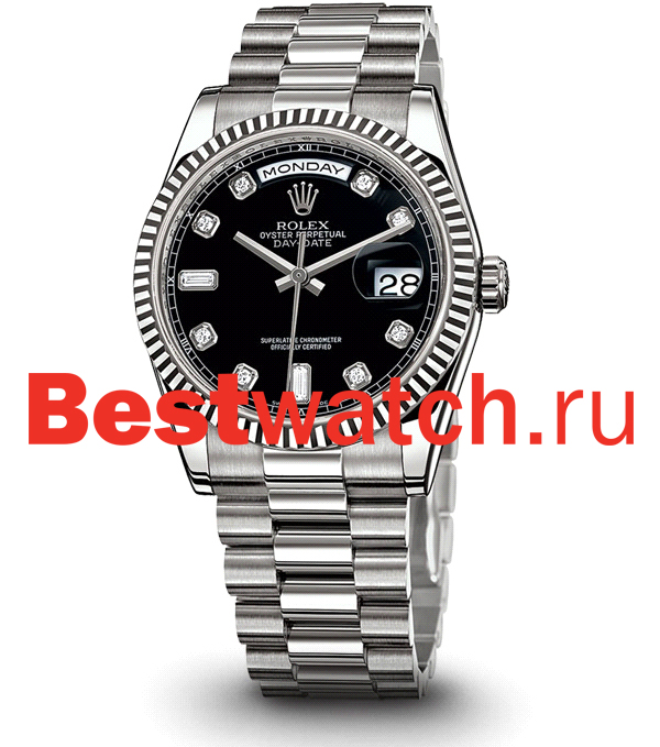 Часы Rolex Day-Date 36 118239-0089