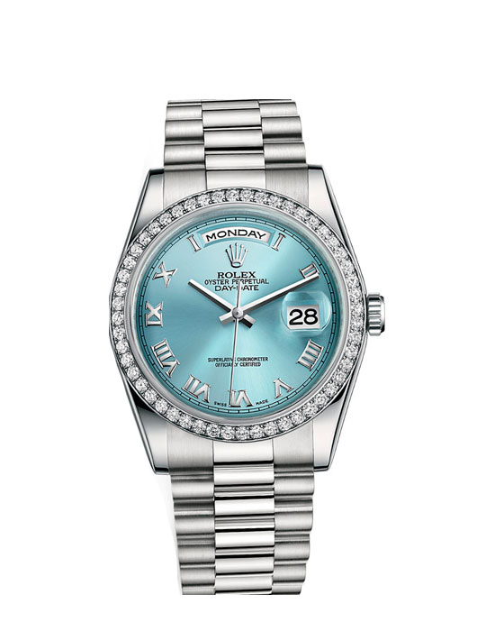 Часы Rolex Day-Date 36 118346-0023