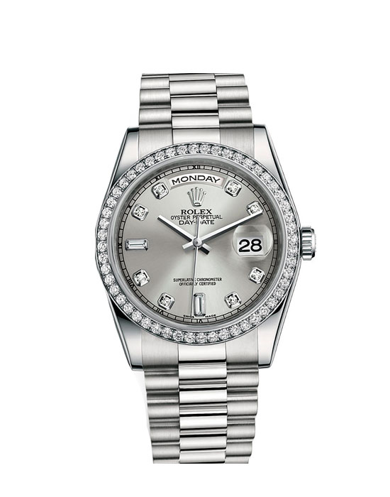 Часы Rolex Day-Date 36 118346-0024