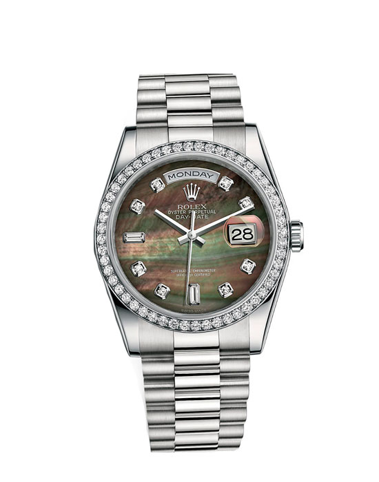 Часы Rolex Day-Date 36 118346-0026