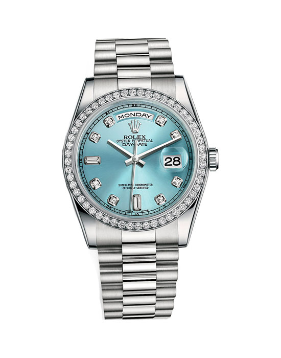 Часы Rolex Day-Date 36 118346-0028
