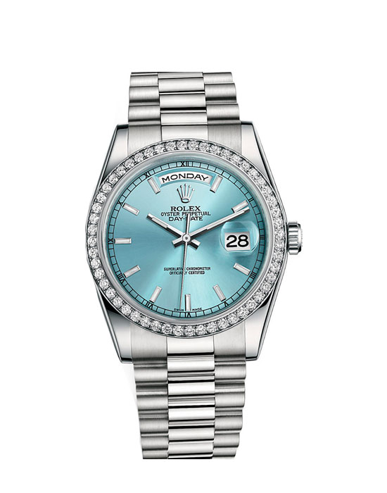 Часы Rolex Day-Date 36 118346-0047