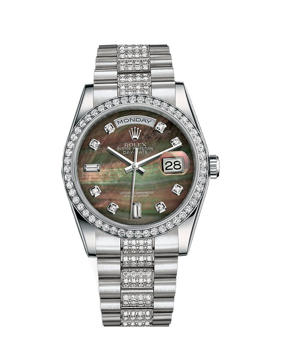Часы Rolex Day-Date 36 118346-0074