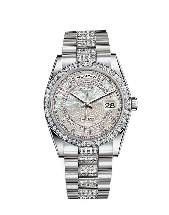 Часы Rolex Day-Date 36 118346-0091