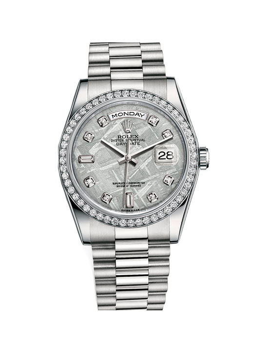 Часы Rolex Day-Date 36 118346-0093
