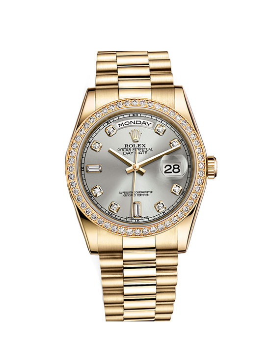 Часы Rolex Day-Date 36 118348-0008