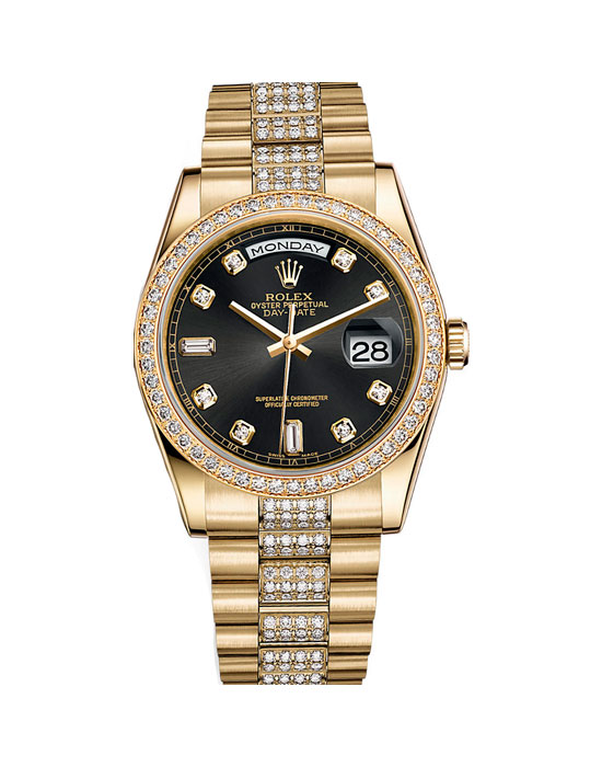 Часы Rolex Day-Date 36 118348-0014