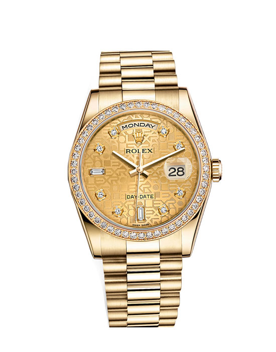 Часы Rolex Day-Date 36 118348-0019
