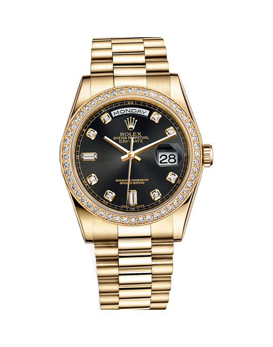 Часы Rolex Day-Date 36 118348-0024