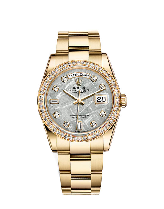 Часы Rolex Day-Date 36 118348-0097