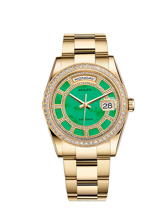Часы Rolex Day-Date 36 118348-0181