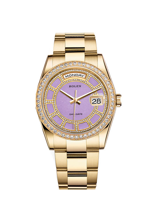 Часы Rolex Day-Date 36 118348-0190