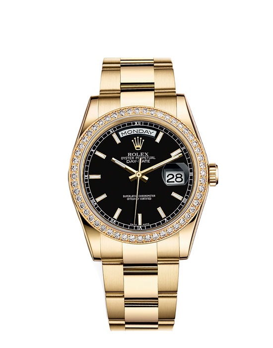 Часы Rolex Day-Date 36 118348-0208
