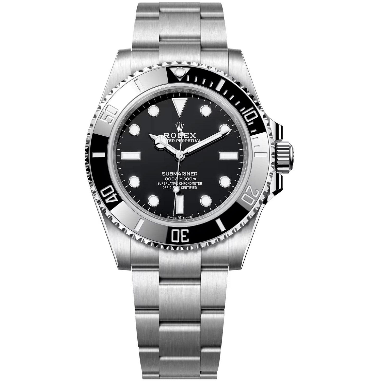 Часы Rolex Submariner 124060