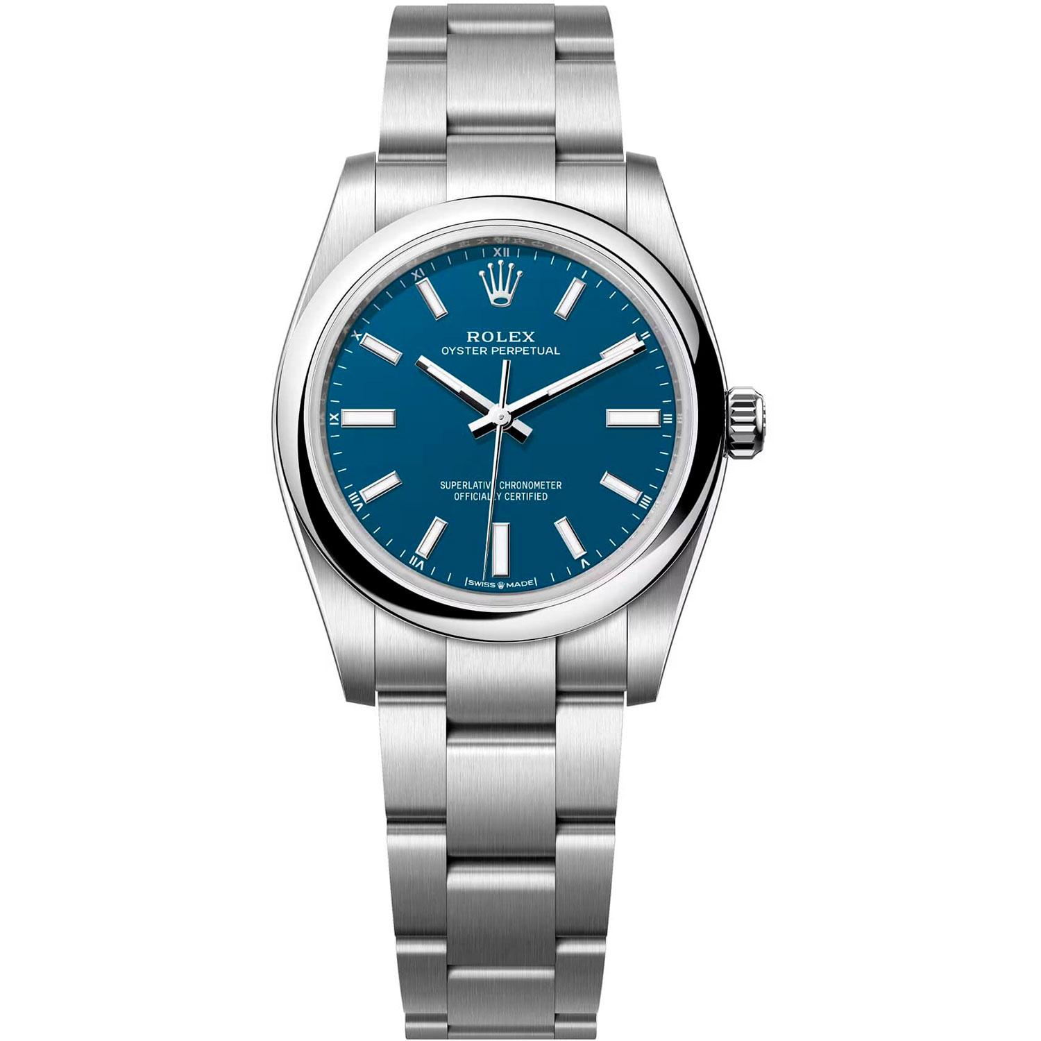 Часы Rolex Oyster Perpetual 124200