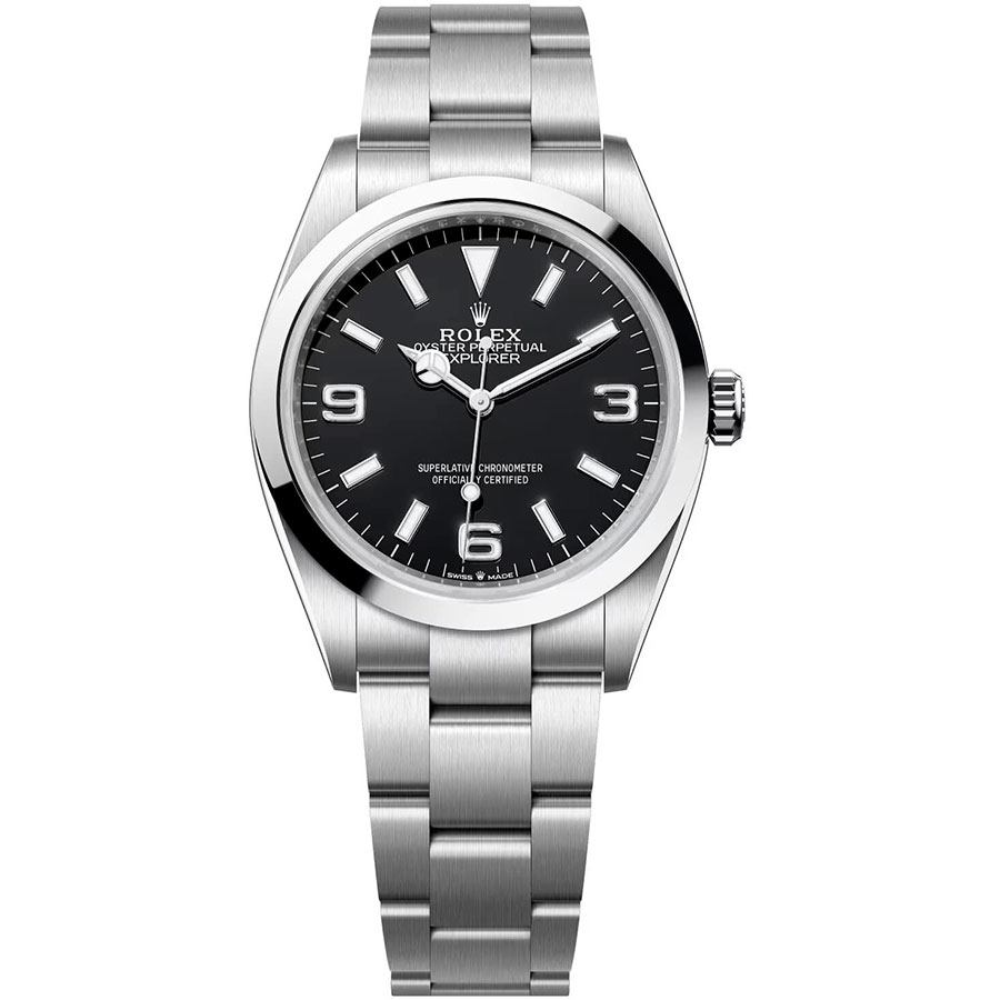 Часы Rolex Explorer 36 124270
