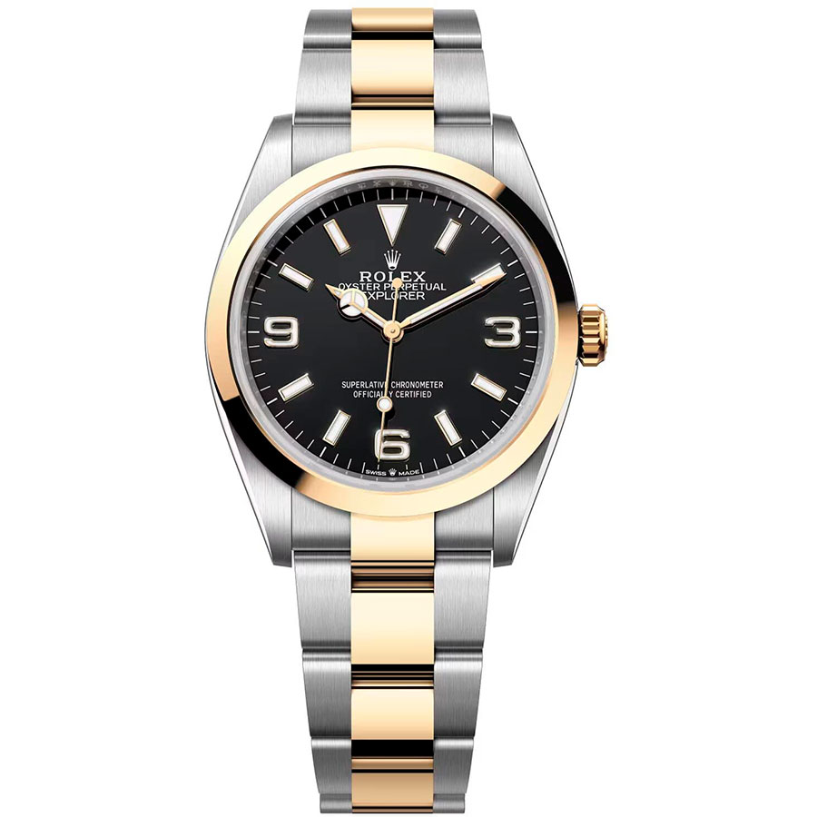Часы Rolex Explorer 36 124273