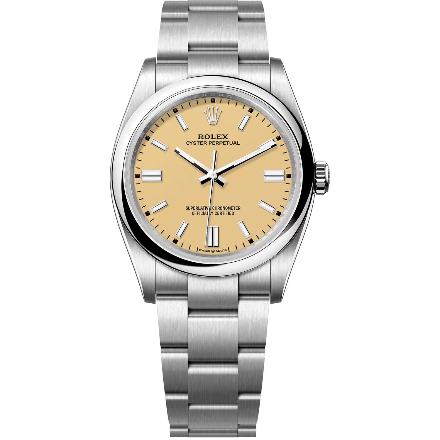 Часы Rolex Oyster Perpetual 126000