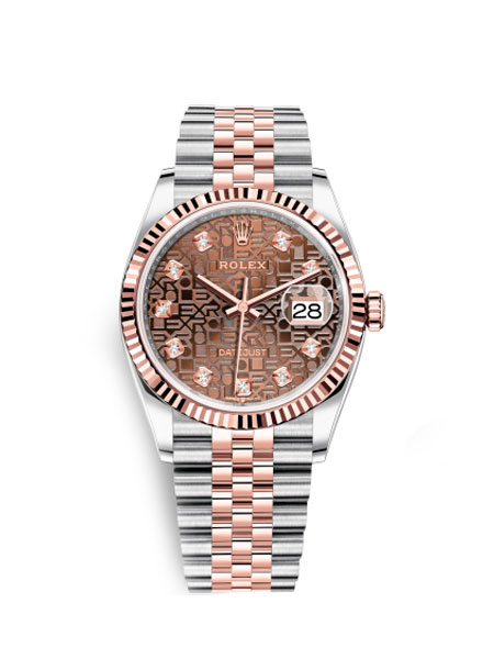 Часы Rolex Datejust 36 126231-0025
