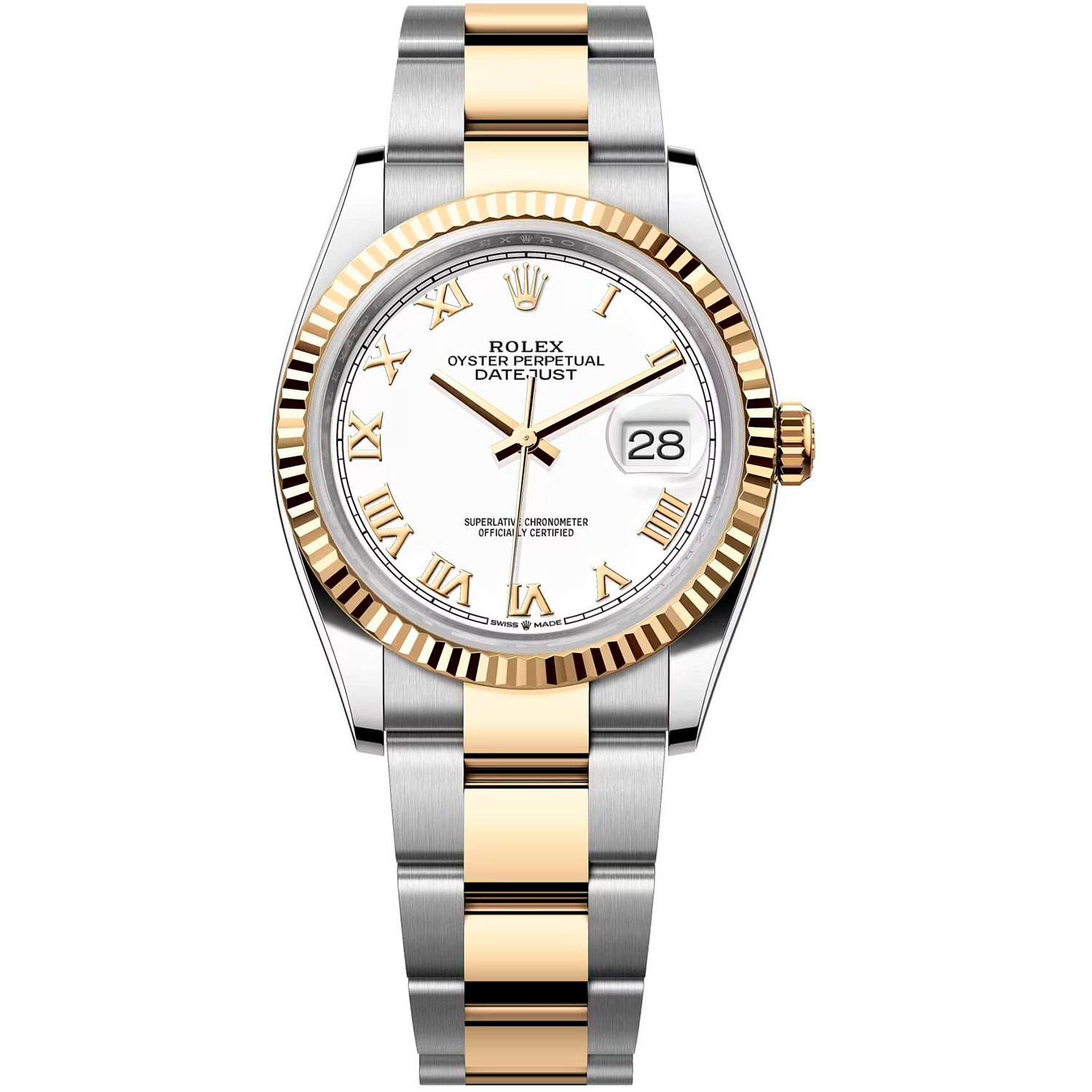 Часы Rolex Datejust 36 126233