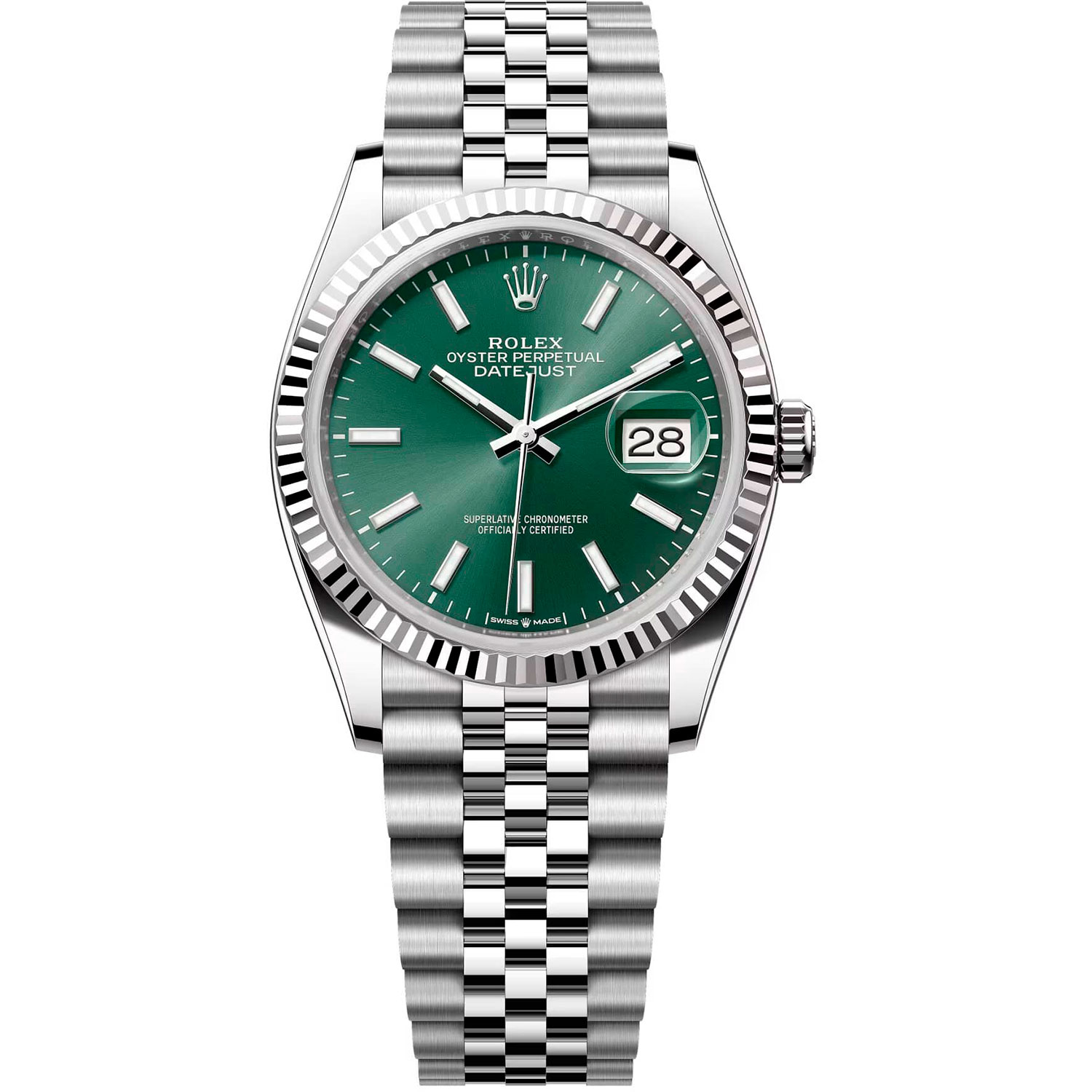Часы Rolex Datejust 36 126234
