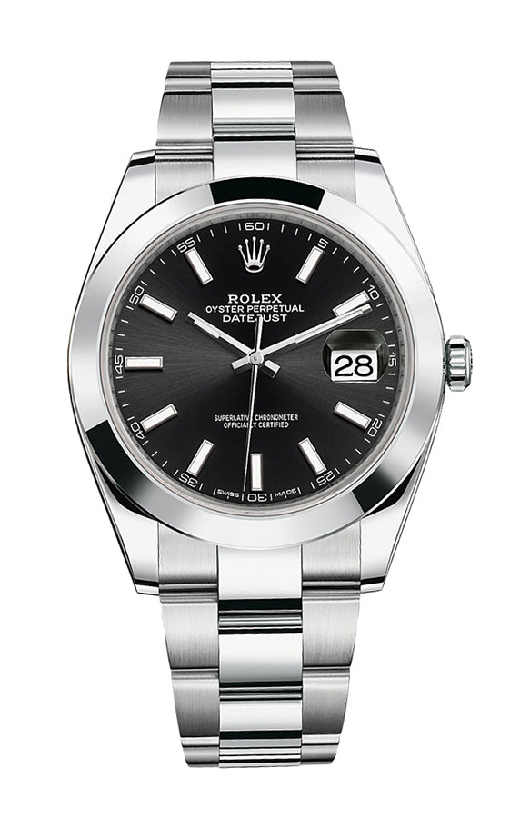 Часы Rolex Datejust 41 126300-0011
