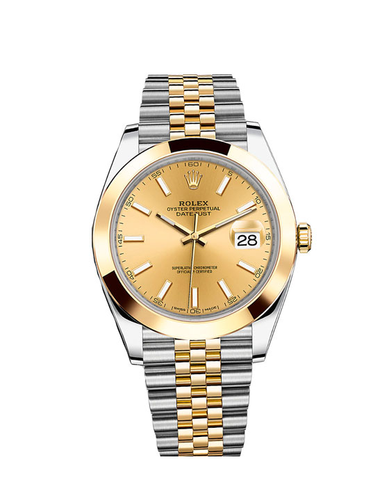 Часы Rolex Datejust 41 126303-0010