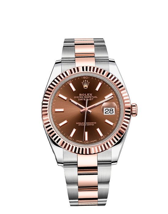 Часы Rolex Datejust 41 126331-0001