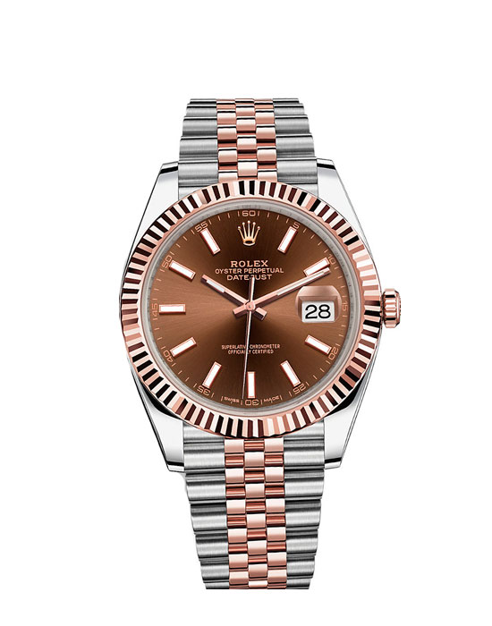 Часы Rolex Datejust 41 126331-0002