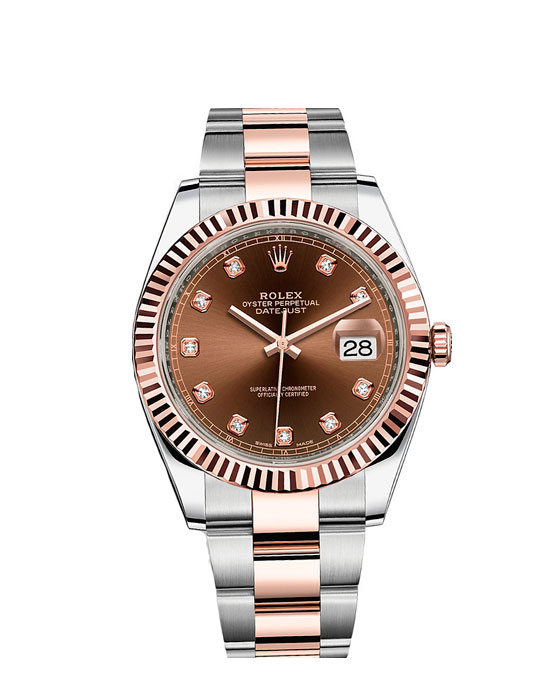 Часы Rolex Datejust 41 126331-0003