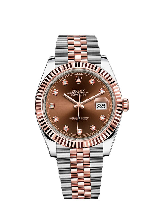 Часы Rolex Datejust 41 126331-0004