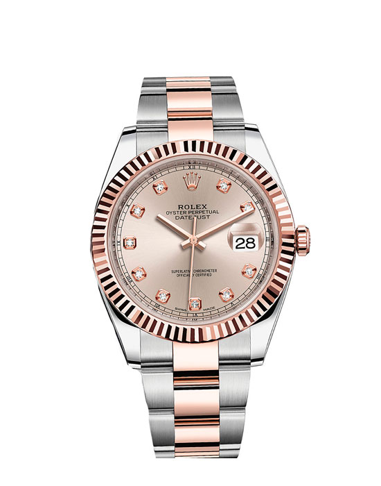 Часы Rolex Datejust 41 126331-0007