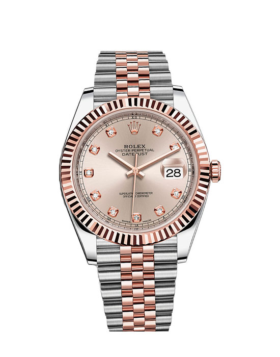Часы Rolex Datejust 41 126331-0008