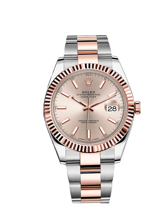 Часы Rolex Datejust 41 126331-0009