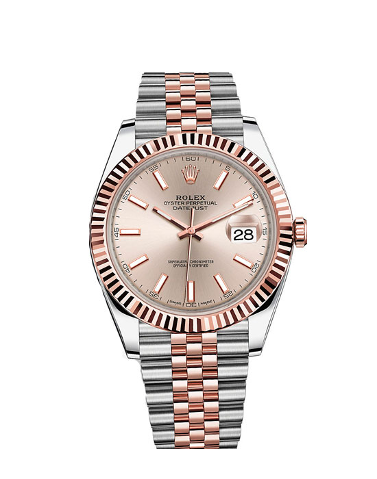 Часы Rolex Datejust 41 126331-0010