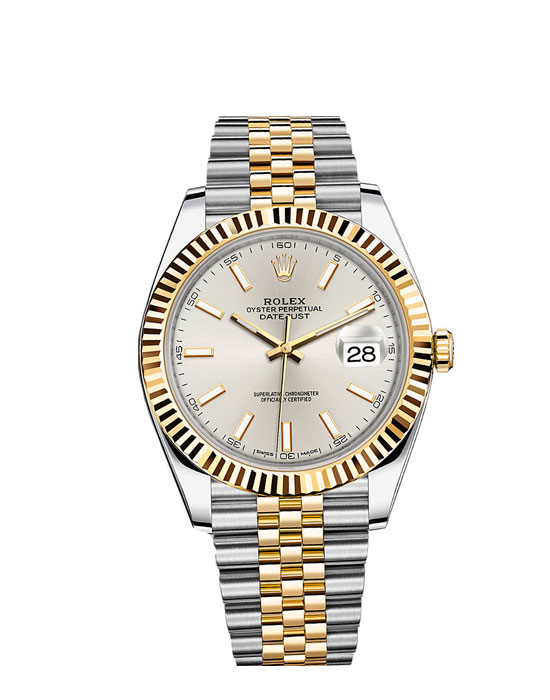 Часы Rolex Datejust 41 126333-0002