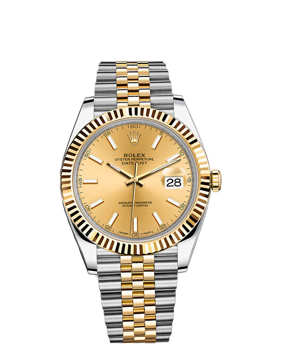 Часы Rolex Datejust 41 126333-0010